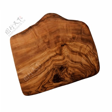 木质纹理菜板元素