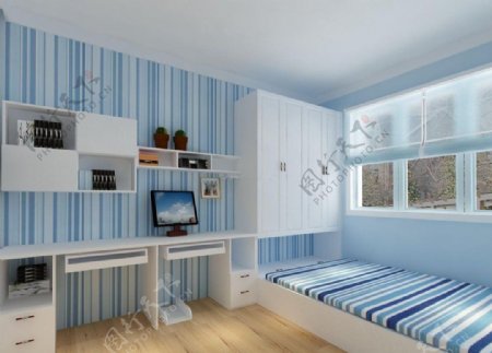小户型创意家居卧室家具设计