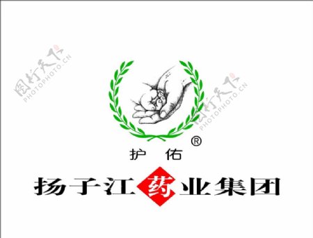 扬子江药业标志