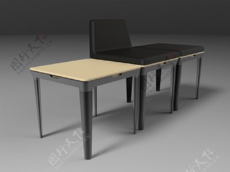 桌子创意产品设计JPG