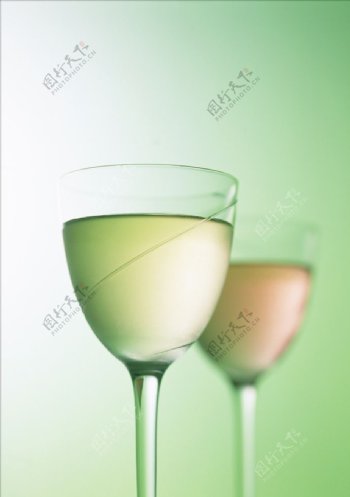 白葡萄酒
