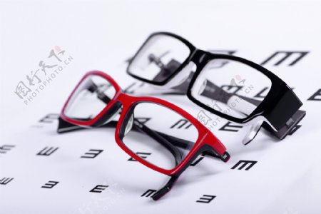 眼科视力检查验光配镜配眼