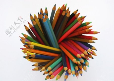 彩色铅笔铅笔铅笔削文具