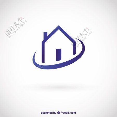 房子标志