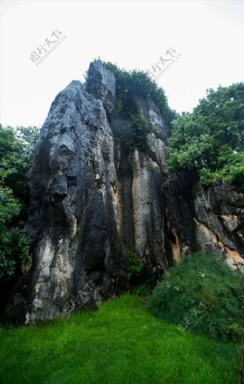 石林风景区