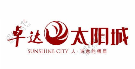 卓达太阳城logo