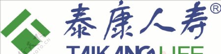 泰康人寿logo