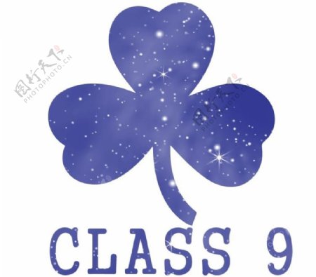 9班logo