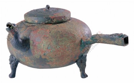 药壶茶壶古典中国风文物