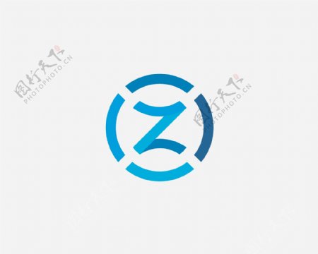 互联网科技类logo企业通用logo