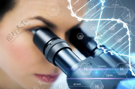 DNA分子与医疗科技