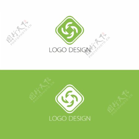 简约logo标志设计