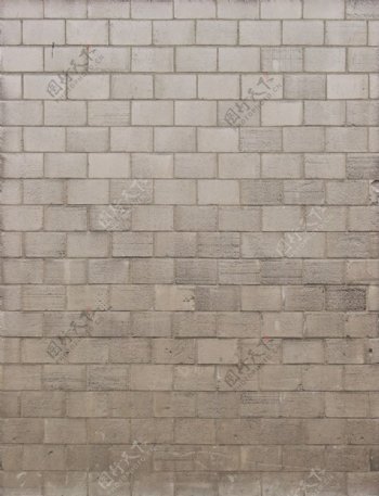 浅色墙砖材质贴图
