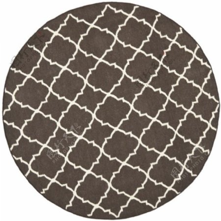 圆形地毯材质贴图