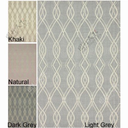 四种图案地毯材质贴图