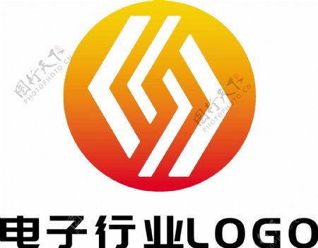 电子行业LOGO