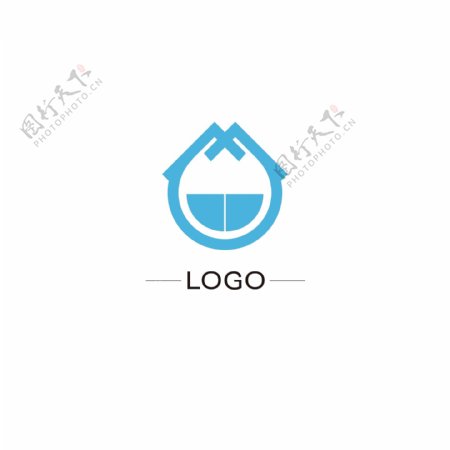 原创通用logo企业教育品牌标识设计