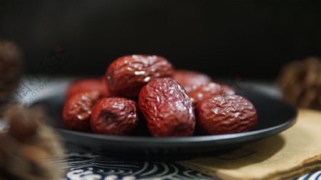 食品系列之红枣高清图片2