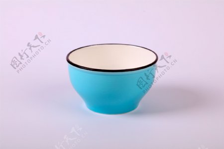 碗瓷碗彩色碗