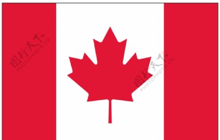 加拿大旗