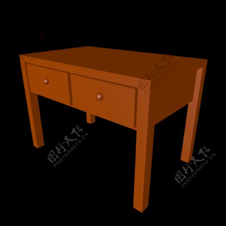 红木桌子餐桌