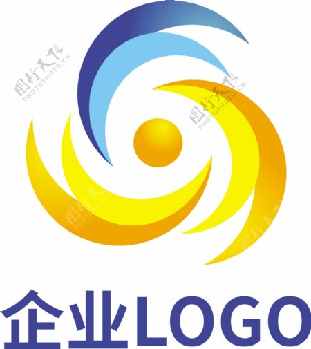 企业商务公司logo17