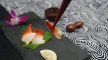日式寿司系列之北极贝2