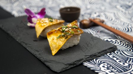 日式料理系列之沙拉寿司卷3