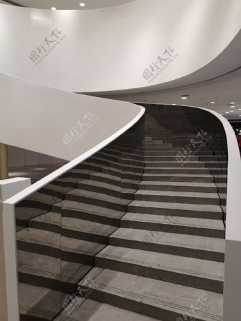 商场楼梯