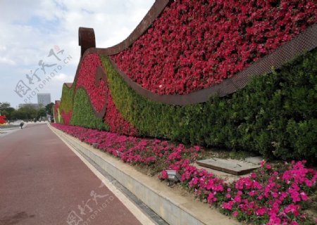 花式围墙