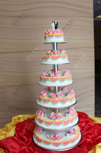 结婚蛋糕生日蛋糕求婚蛋糕