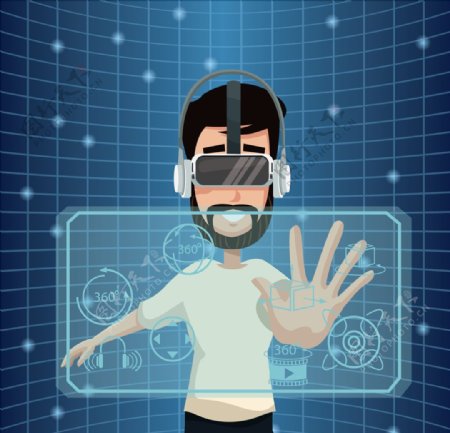 VR虚拟体验