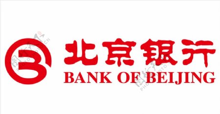 北京银行logo