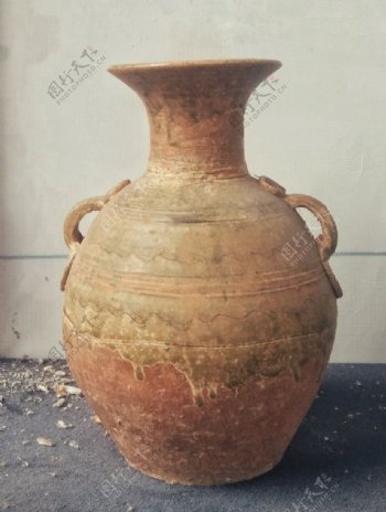 古代陶罐陶器文化手艺