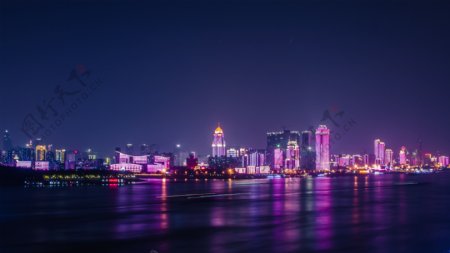 武汉夜景