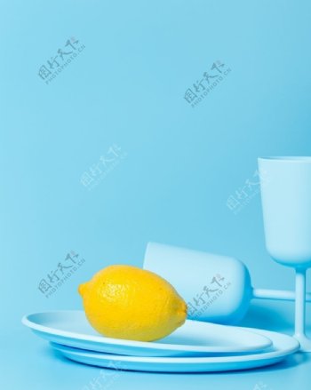 柠檬餐具