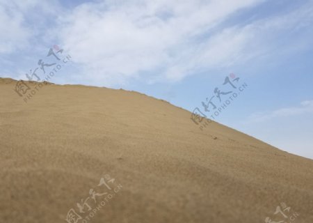 沙漠摄影图
