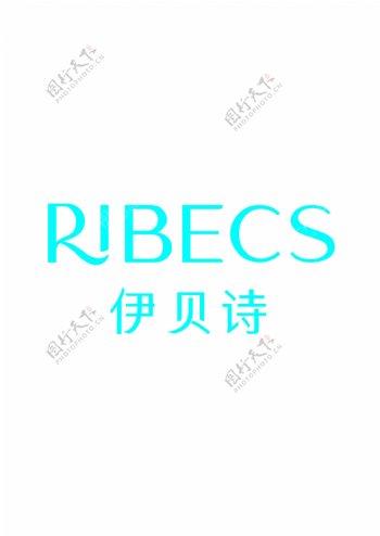 伊贝诗logo