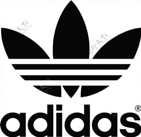 Adidas品牌LOGO