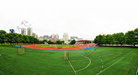 华中科技大学足球场