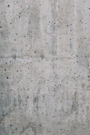 墙壁水泥混凝土石灰色肌理纹理