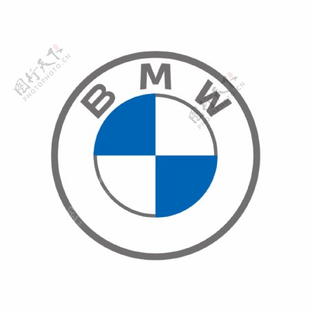 宝马标BMW