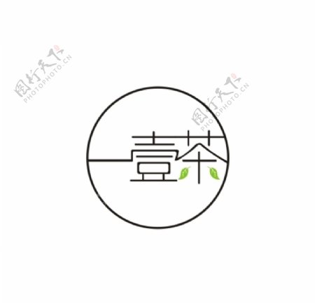 奶茶LOGO