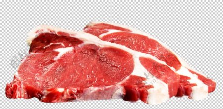 牛肉肉排食材海报背景素材