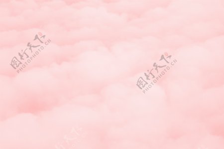 粉色云彩
