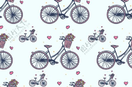 浪漫单车