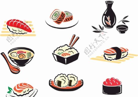 日本料理寿司