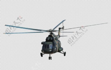 米17直升机