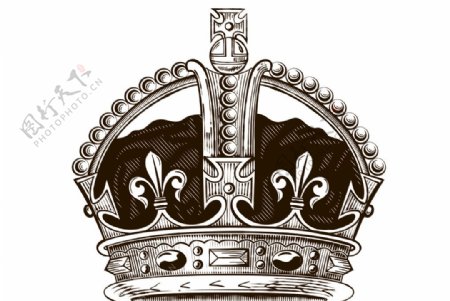 皇冠标志标识图标装饰素材