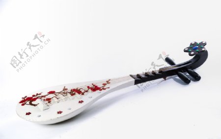 中国古代乐器琵琶图片